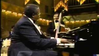 Oscar Peterson - &quot;Body and Soul&quot;