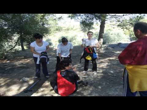 2ª Ruta senderismo La cabreriza - Ruta la Alcaparra