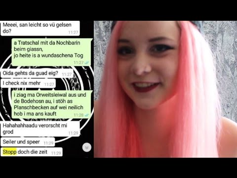 Songtextprank #1 Österreichische Version