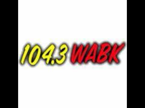 WABK "104 WABK" (Now Big 104 FM) - Legal ID - 2005 (Oldies)