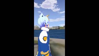 【#VRChat】雨だねぇ・・・【縦型配信】