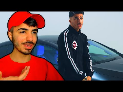 OHA DIESE STELLE 😨 MERO - Ohne Dich - Reaction