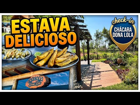 Pesqueiro Dona Lola Perola Pr. #peixefrito #pesqueiro #natureza #descanso 