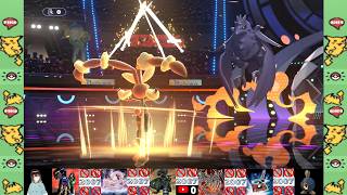 【アーマーガア】ミミロップ　つるぎのまい【1272】ジャンクのポケモンバトルアリーナ漬け生活【ポケモンチャンピオンズ】#ランクマッチ