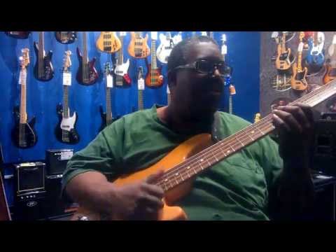 LAKLAND 55-01 5String Bass - maxproud