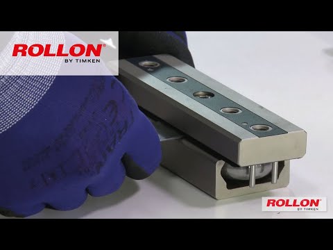 Rollon Linear Compact Linear Rail