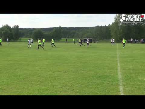 Granica Żarki Wielkie 1:2 Czarni Jelenin (26.05.19)