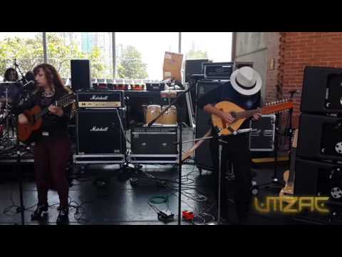 UMZAC - audiciones rock al parque 2017