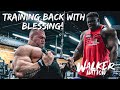 Nick Walker | ROAD TO 100K SUBS! | TRAINING BACK WITH BLESSING!