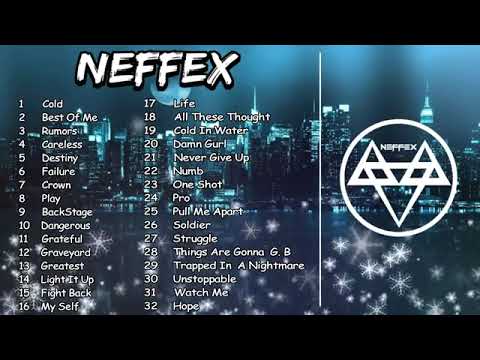 MELHORES Álbum Completo NEFEEX -- Topo32 músicas do NEFFEX - Melhores músicas do NEFFEX