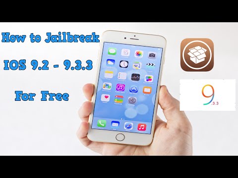 How to Jailbreak IOS 9.2 - 9.3.3 |1 Year Certificate|