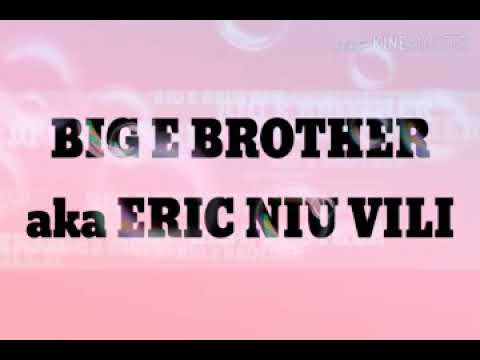 Lagi lelei le po by Big E brother aka Eric Niu Vili
