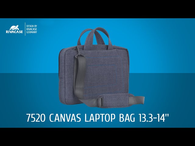 7520 Canvas Laptop bag 13.3"