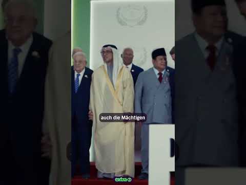 Trump der Erlöser: Messias aus Mar-a-Lago #Shorts #extra3