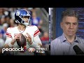 Daniel Jones 'wasn't fired up about' Giants possibly drafting QB | Pro Football Talk | NFL on NBC