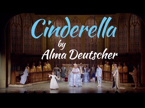 Shine Holy Ray of Love - from Cinderella by Alma Deutscher