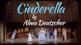 Shine holy ray of love -  Cinderella, Alma Deutscher