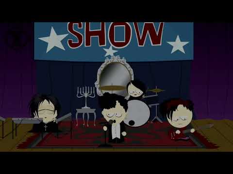 The Goth Kids being my favorite South Park character for about 3 minutes and 22 seconds (re-upload)