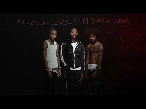 Clavish feat D-Block Europe - Rocket Science (Official Audio)