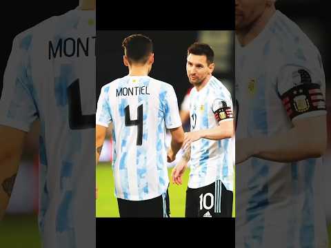 Montiel's penalty makes history! Argentina World Cup 2022 Final Goal
