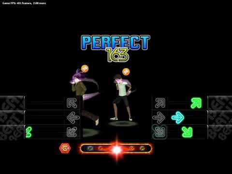 AuditionMoveOn Beat Up LADYS ONLY - For All Time(Feat. China From XYLOZ) (Lv.5) (140 bpm)