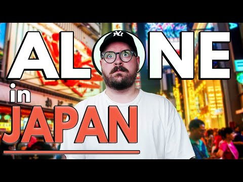 This is Why You Should Solo Travel in Japan Right Now