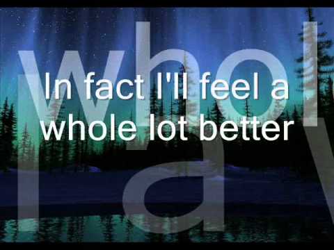 Keith Urban - You'll Think Of Me [With Lyrics]
