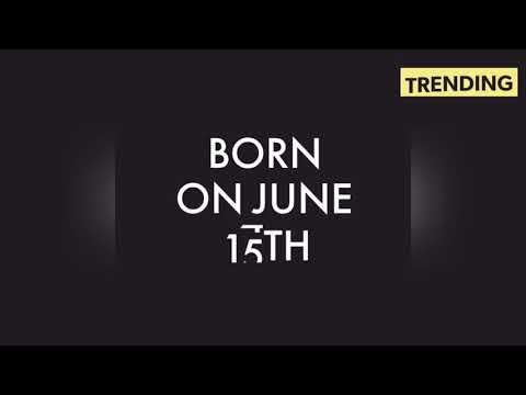 June 15th born people’s characteristics | predictions | future | Ally wood | trending