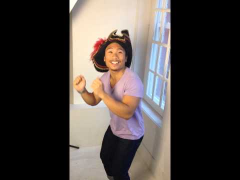 LESLIE OQUENDO CBC KIDS HOST