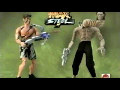 Max Steel - Commercial 2
