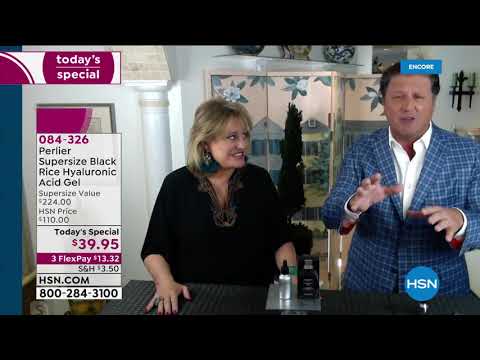 HSN | Perlier Beauty 06.03.2020 - 06 AM