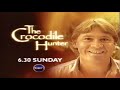 Crocodile Hunter Ad 2001