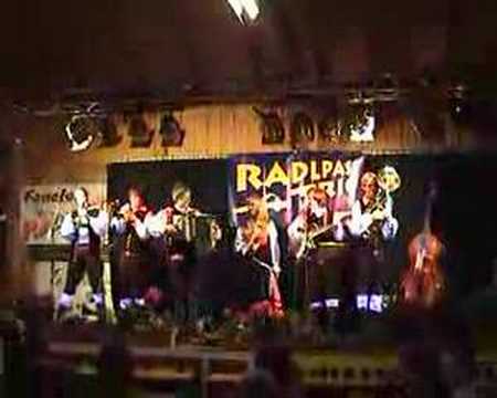 ANS.JUHEJ - KO IVAN ZATROBI - IVAN SPIELT AUF - ZUGABE