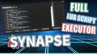 Synapse Level 7 Video Smotret Video - omg synapse v4 5 1c full lua script executor level 7