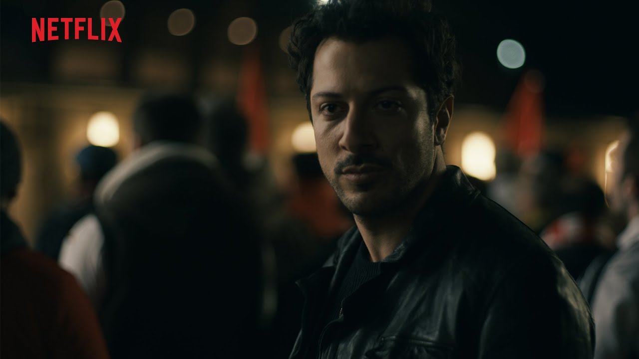 ドッグス・オブ・ベルリン ～運命と選択～