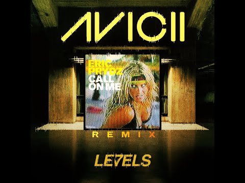 Avicii, Eric Prydz - Levels & Call On Me (Vailereat Remix)