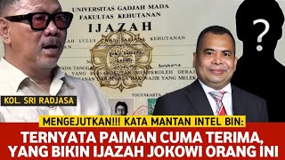 Download lagu 🔴LIVE‼️COLONEL RADJASA SAYS: PAIMAN ONLY ACCEPTED IT, THIS PERSON MADE JOKOWI'S DIPLOMA mp3 Download lagu 🔴LIVE‼️COLONEL RADJASA SAYS: PAIMAN ONLY ACCEPTED IT, THIS PERSON MADE JOKOWI'S DIPLOMA mp3