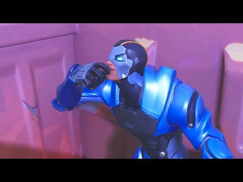 No Shield, No Problem - Fortnite Battle Royale