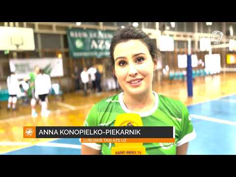 wZielonej.pl - Ponad 2 godziny derbowych emocji w III lidze! Akademiczki przegrywają po tie-breaku