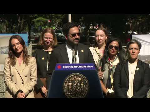 NYCHA Housing Modernization