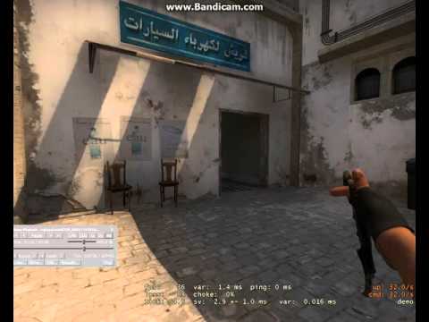 4k Ak. Slick 1tap on mirage. Pimpin' it