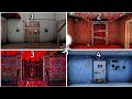 Granny 1 2 3 4 Door Escape In Nightmare Mode Mr Gamer Horror Gaming
