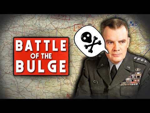 What This General Said Shocked Everyone | Battle of the Bulge [Short Doc]
