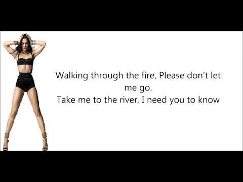 Jessie J - Burnin' Up - Ft . 2 Chainz - Lyrics On Screen | LyricMaker