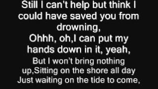 CHERYL COLE THE FLOOD LYRICS