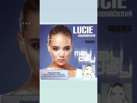 Lucie Vondráčková - Plot