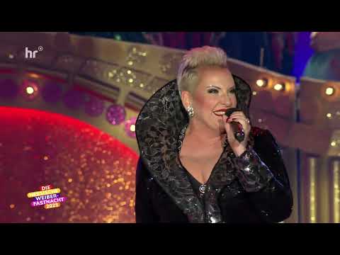2025 die Hessische Weiberfastnacht // Wanda Kay