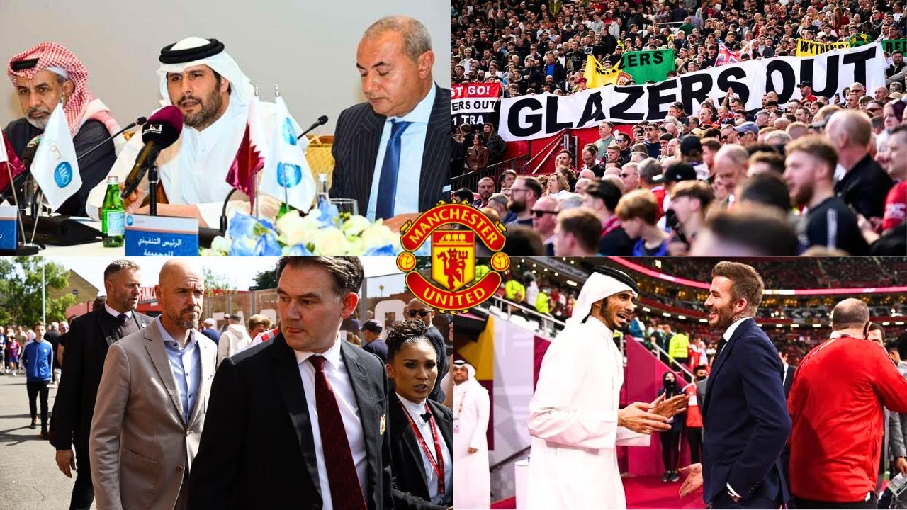 BREAKING✅Sheikh Jassim set to Shake-Up Man United: Who stays, Who will go in Takeover twist