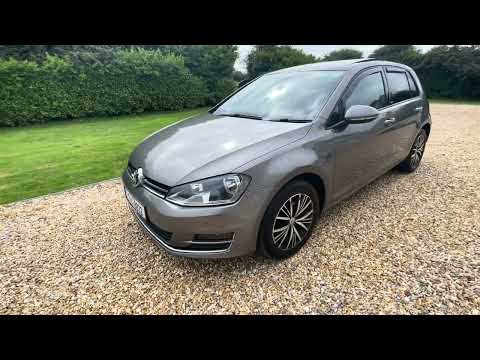 Volkswagen Golf 2017 1.2 Allstar - Image 2