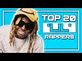 Top 20 LIL RAPPERS 2024 Edition